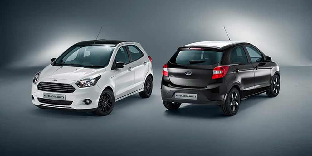 Ford Ka , buen equipamiento y tecnología