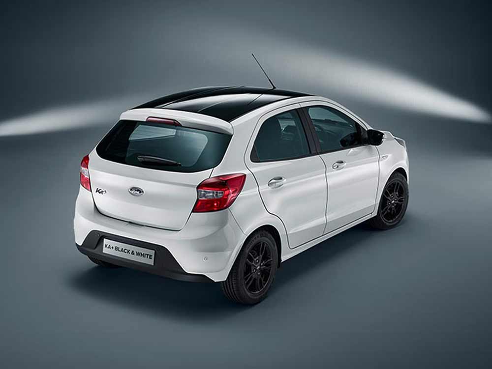 Ford Ka , buen equipamiento y tecnología