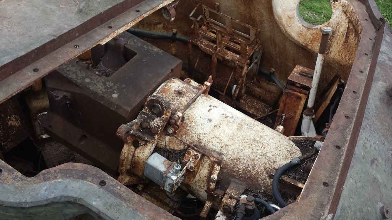 Si tienes 65.000 dólares te puedes comprar un tanque en eBay