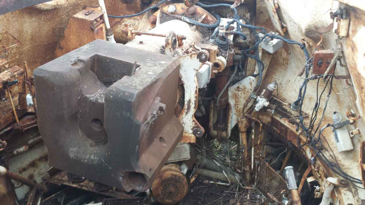 Si tienes 65.000 dólares te puedes comprar un tanque en eBay