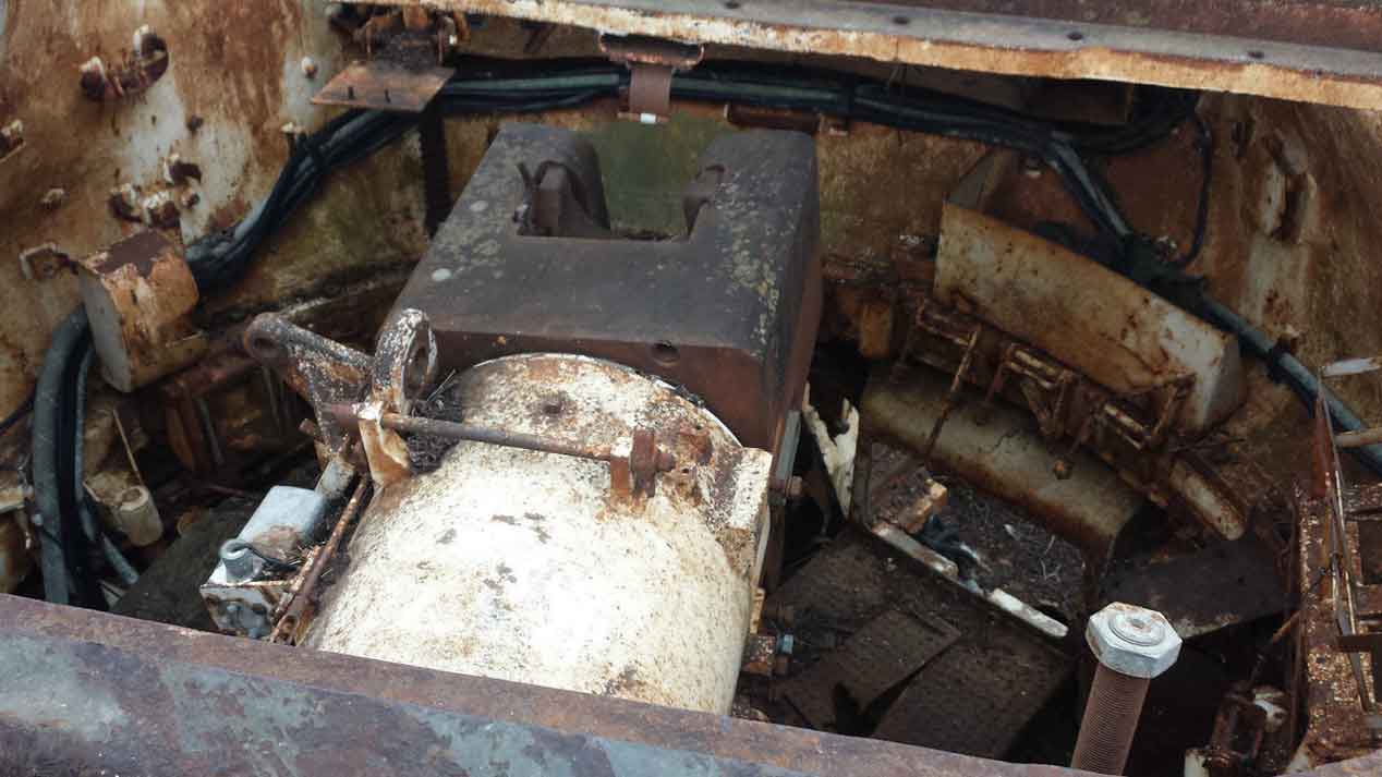 Si tienes 65.000 dólares te puedes comprar un tanque en eBay