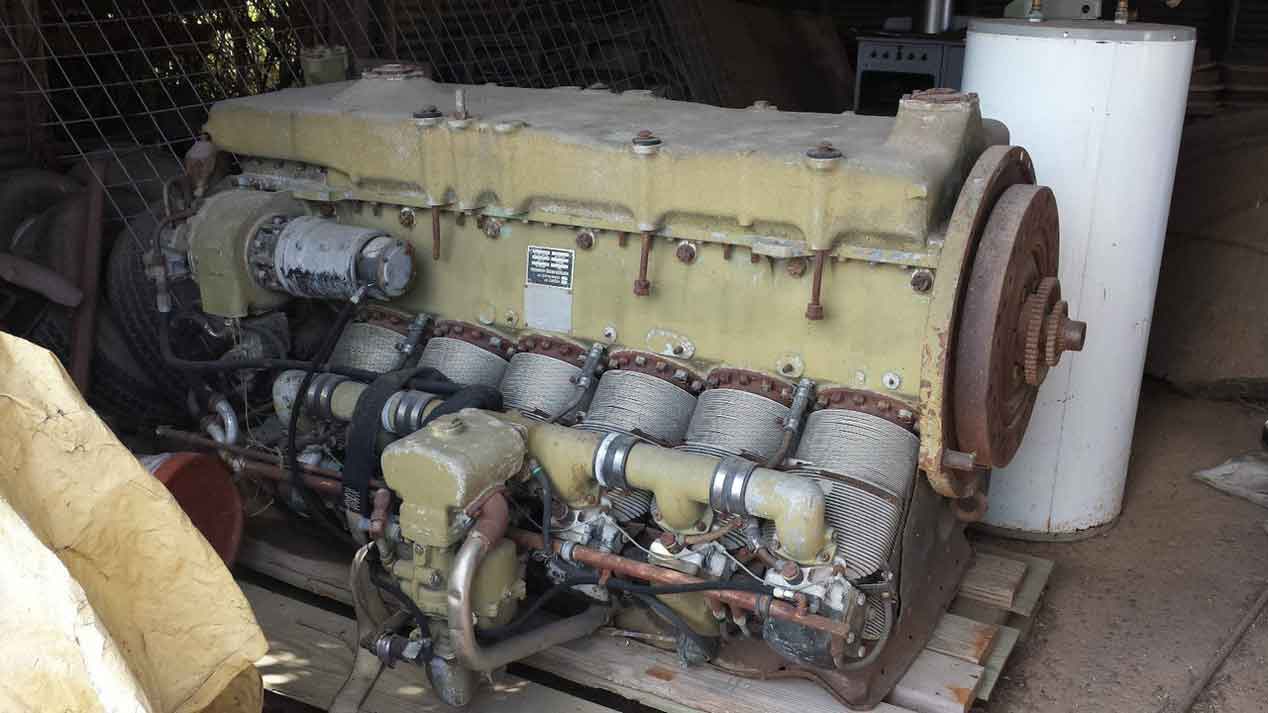 Si tienes 65.000 dólares te puedes comprar un tanque en eBay