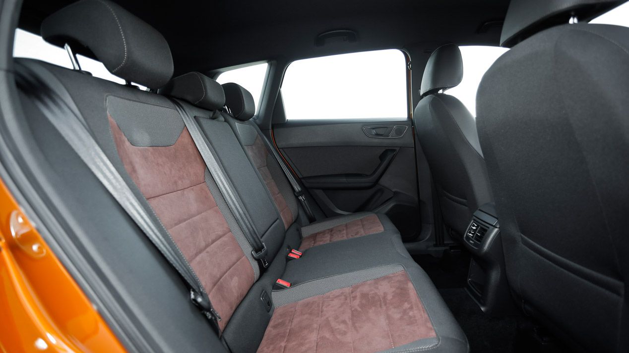 Ford Kuga 2.0 TDCi, Seat Ateca 2.0 TDI y Kia Sportage 2.0 CRDi: todas nuestras mediciones