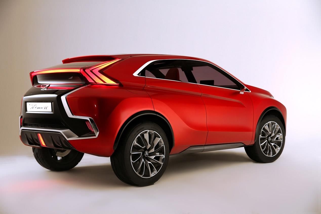 Mitsubishi lanzará un nuevo SUV compacto: así será...