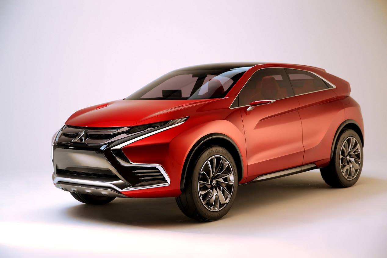Mitsubishi lanzará un nuevo SUV compacto: así será...