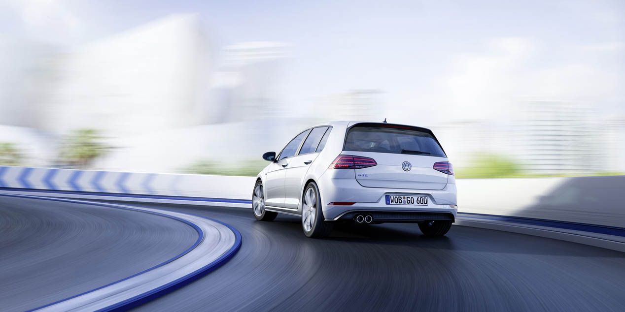 Los Volkswagen Golf GTE y GTD 2017 ya admiten reservas en Europa