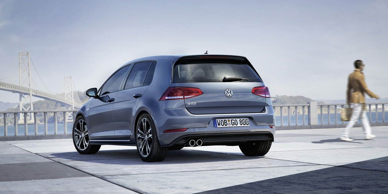 Los Volkswagen Golf GTE y GTD 2017 ya admiten reservas en Europa