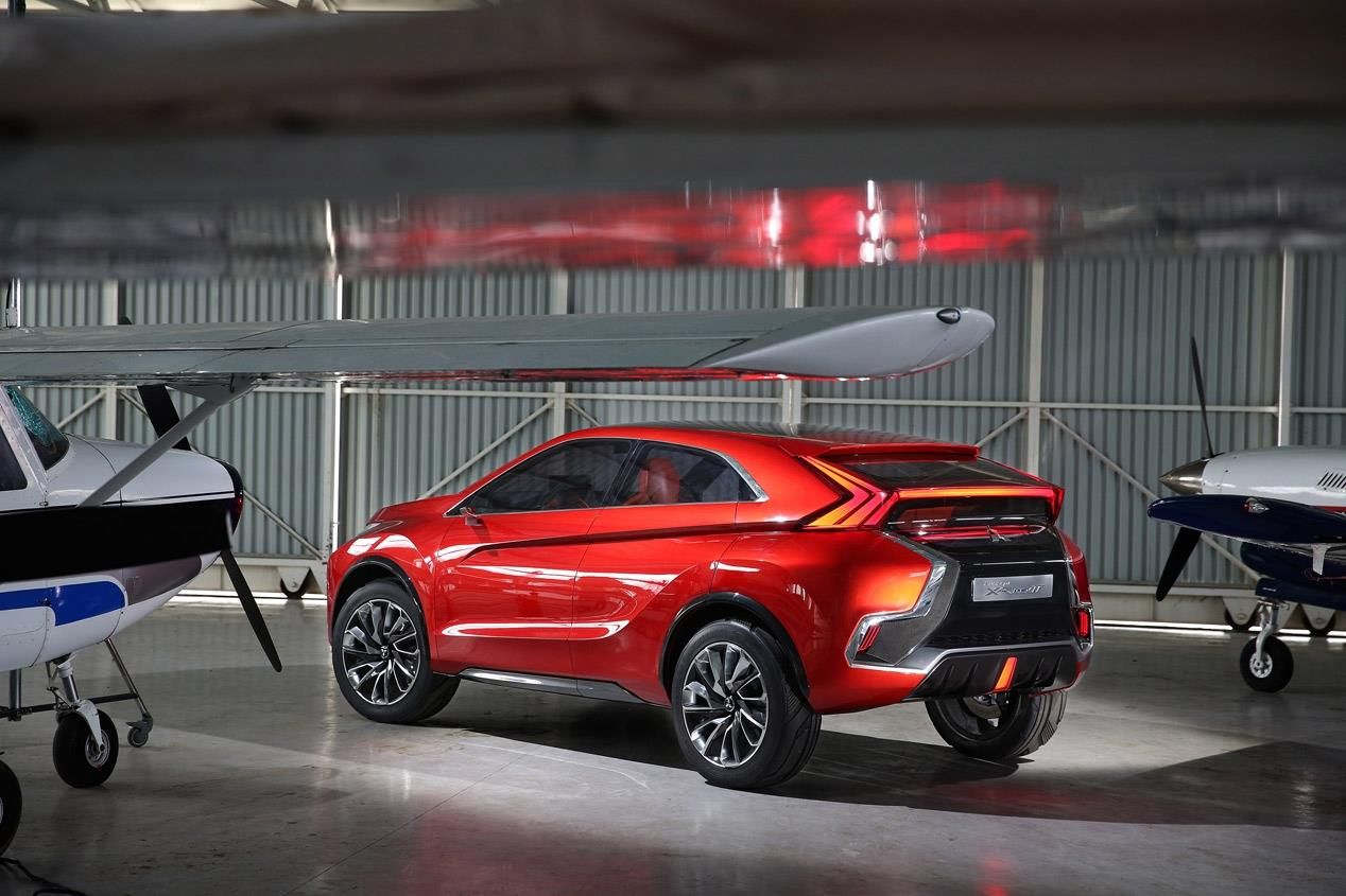 Mitsubishi lanzará un nuevo SUV compacto: así será...