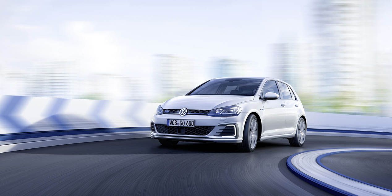 Los Volkswagen Golf GTE y GTD 2017 ya admiten reservas en Europa