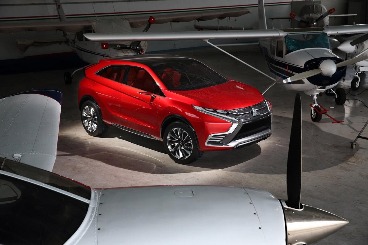 Mitsubishi lanzará un nuevo SUV compacto: así será...