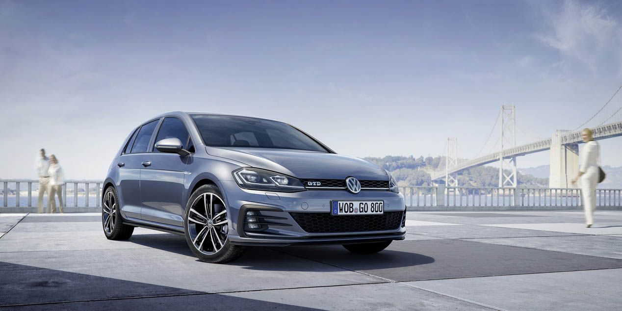 Los Volkswagen Golf GTE y GTD 2017 ya admiten reservas en Europa