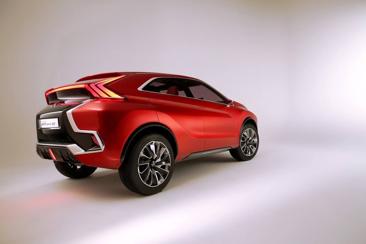Mitsubishi lanzará un nuevo SUV compacto: así será...