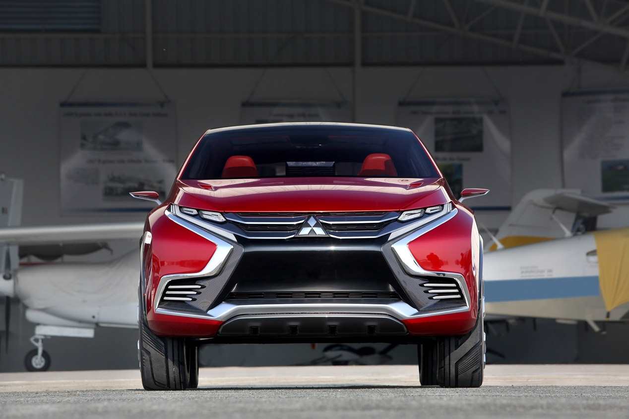 Mitsubishi lanzará un nuevo SUV compacto: así será...