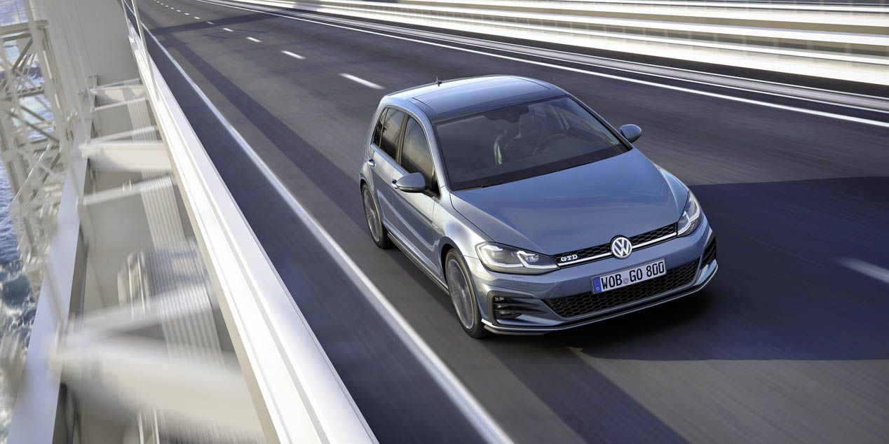 Los Volkswagen Golf GTE y GTD 2017 ya admiten reservas en Europa