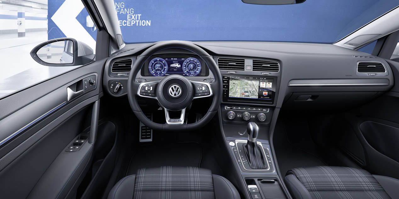 Los Volkswagen Golf GTE y GTD 2017 ya admiten reservas en Europa