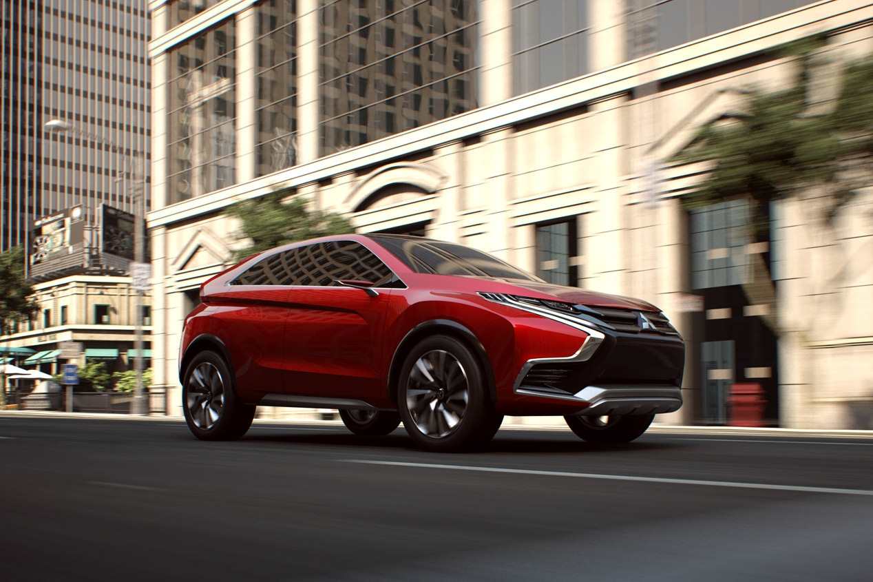 Mitsubishi lanzará un nuevo SUV compacto: así será...