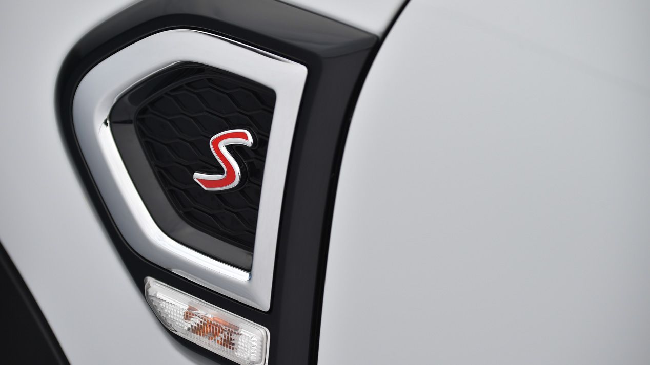 A prueba el Mini Countryman 2017