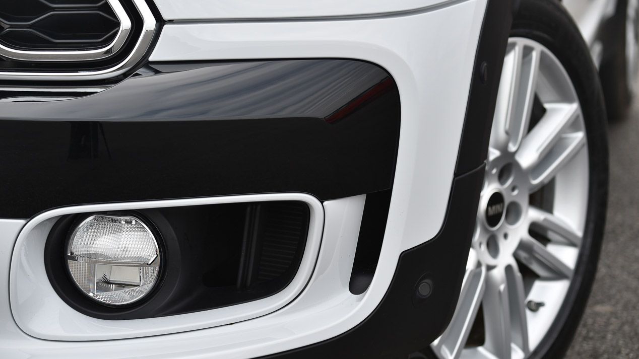 A prueba el Mini Countryman 2017