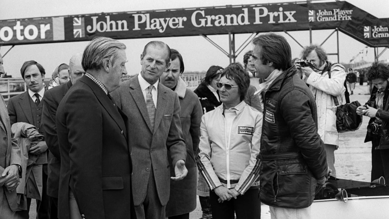 El papel de Ecclestone en la F1: mano de hierro, guante de seda