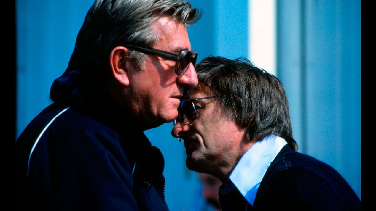 El papel de Ecclestone en la F1: mano de hierro, guante de seda