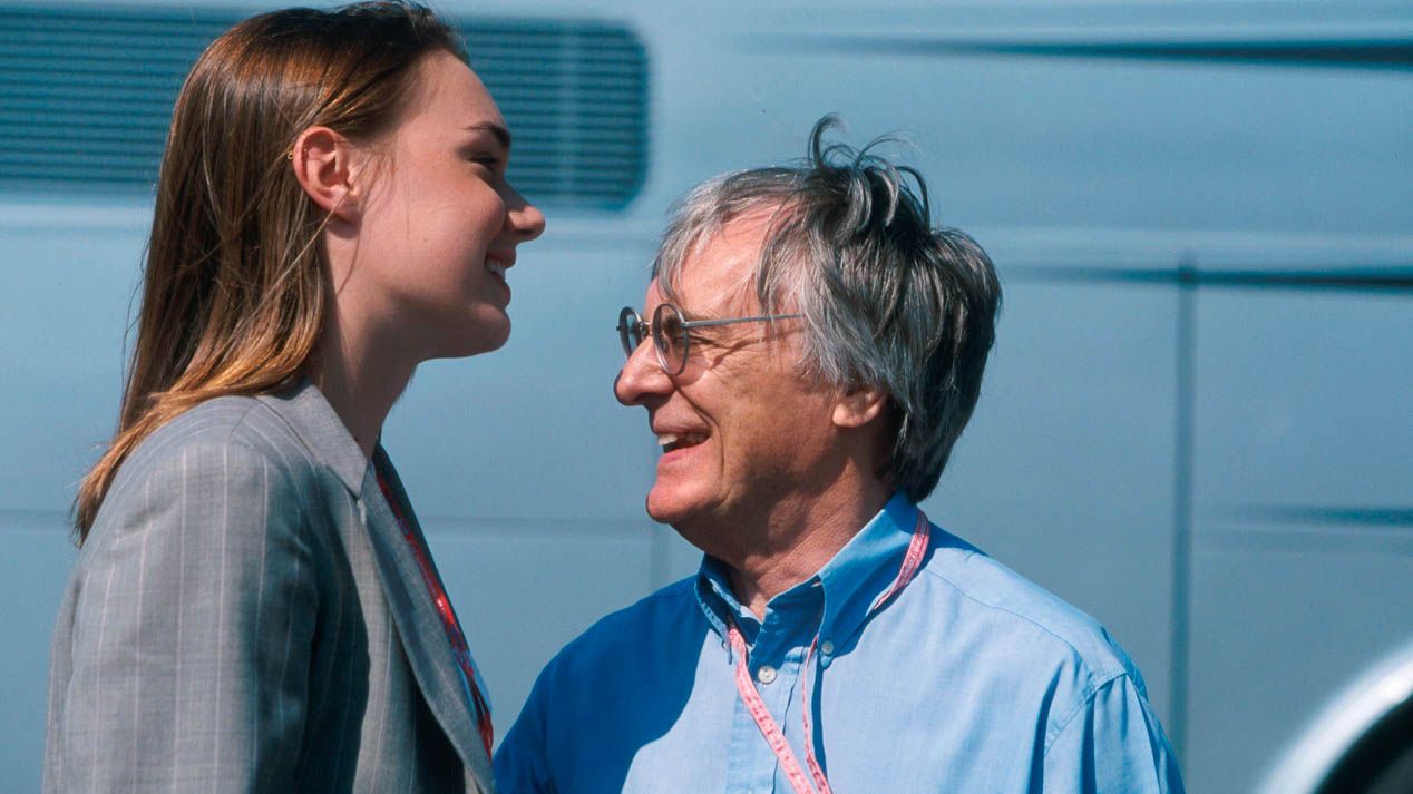 El papel de Ecclestone en la F1: mano de hierro, guante de seda