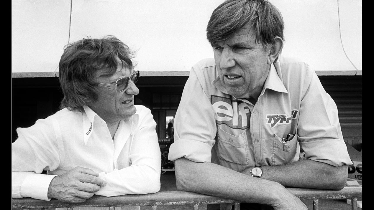 El papel de Ecclestone en la F1: mano de hierro, guante de seda