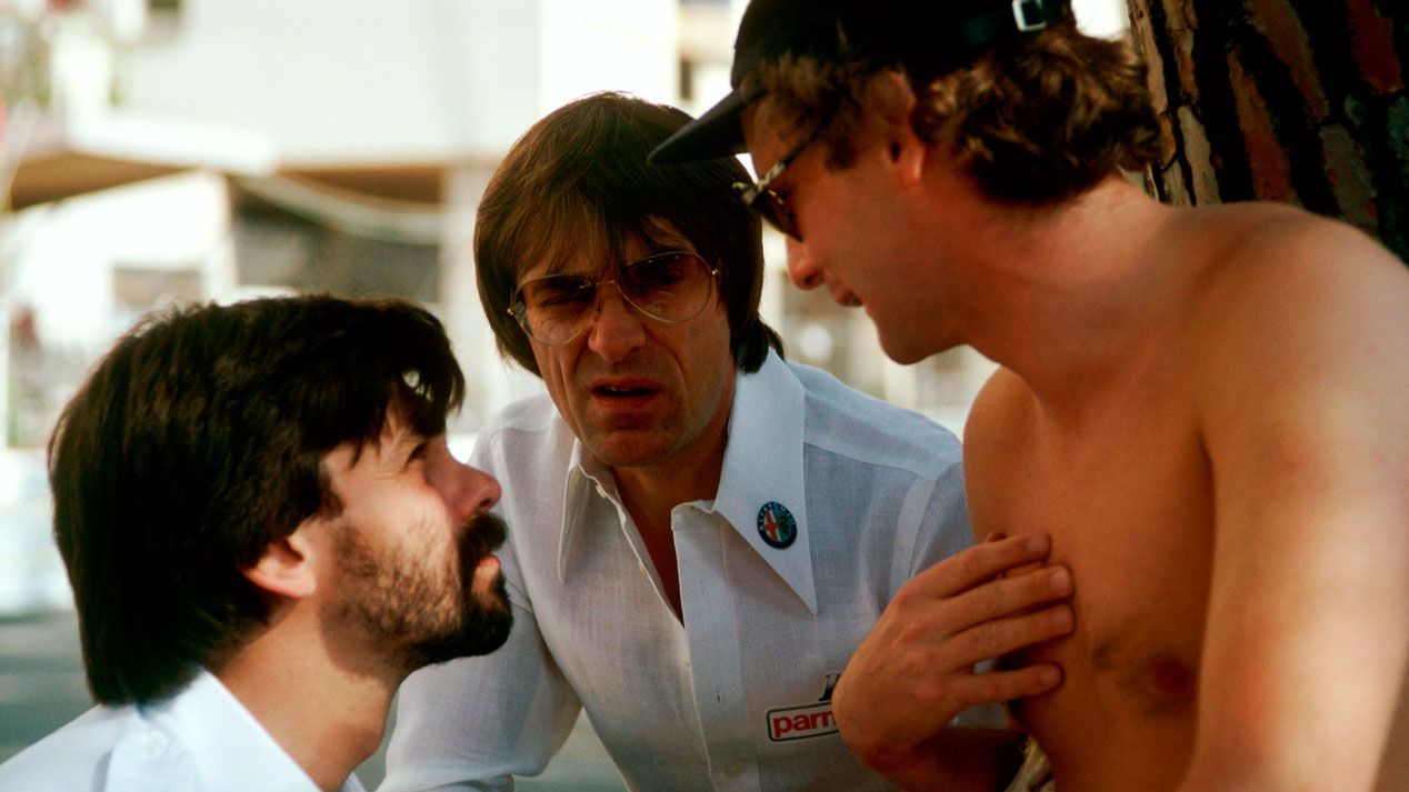 El papel de Ecclestone en la F1: mano de hierro, guante de seda