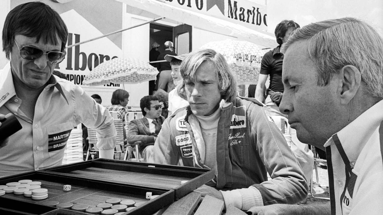 El papel de Ecclestone en la F1: mano de hierro, guante de seda
