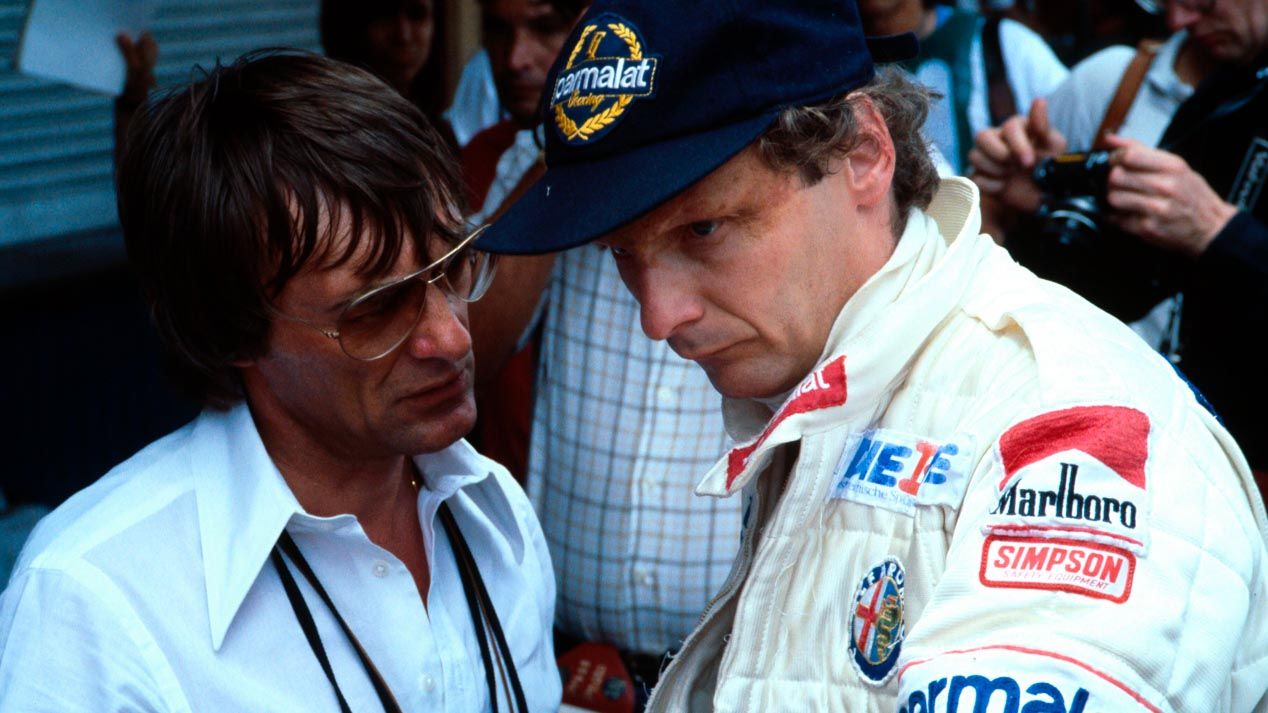 El papel de Ecclestone en la F1: mano de hierro, guante de seda