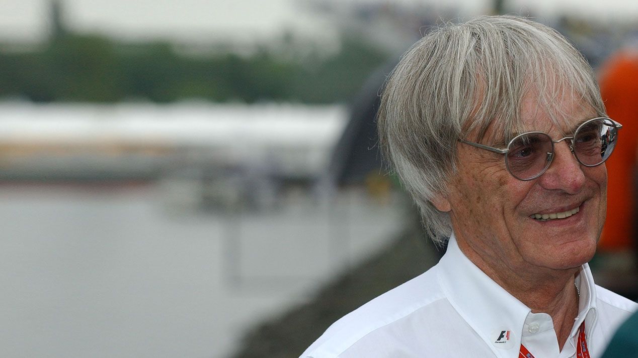 El papel de Ecclestone en la F1: mano de hierro, guante de seda