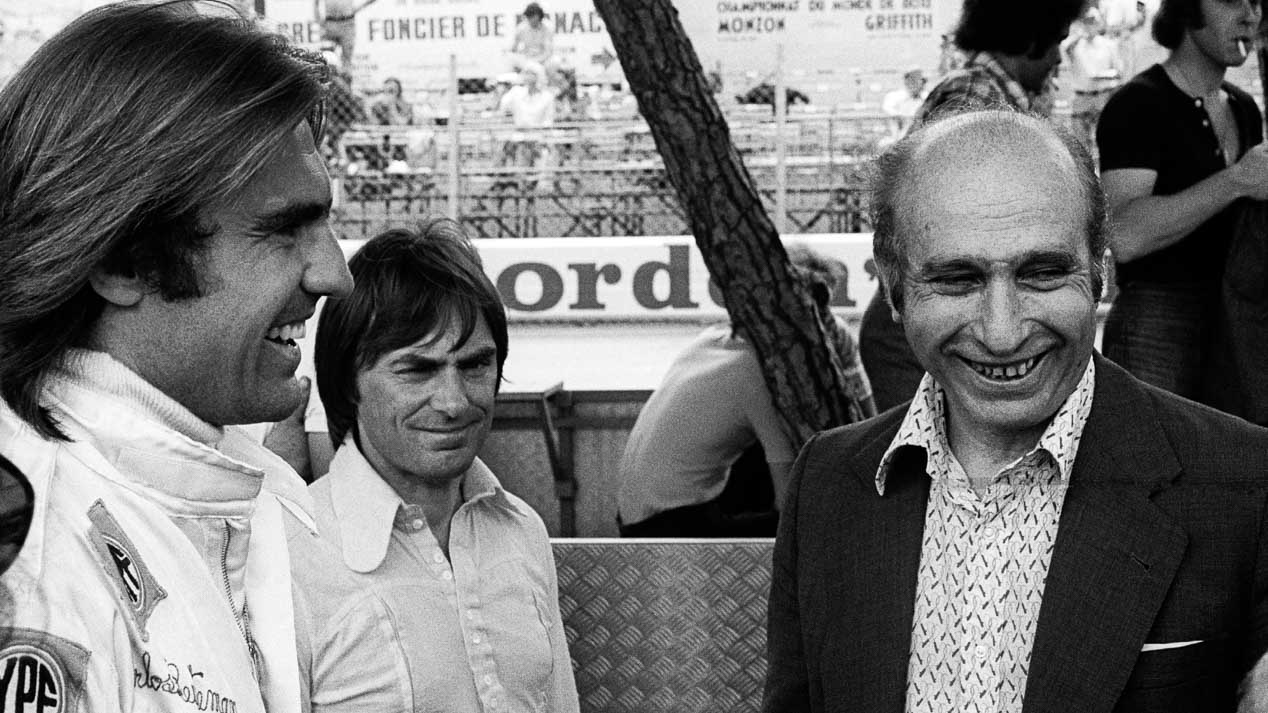 El papel de Ecclestone en la F1: mano de hierro, guante de seda