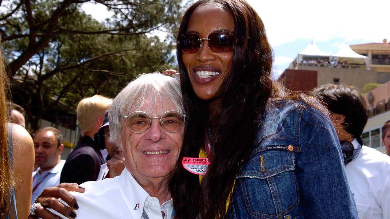 El papel de Ecclestone en la F1: mano de hierro, guante de seda