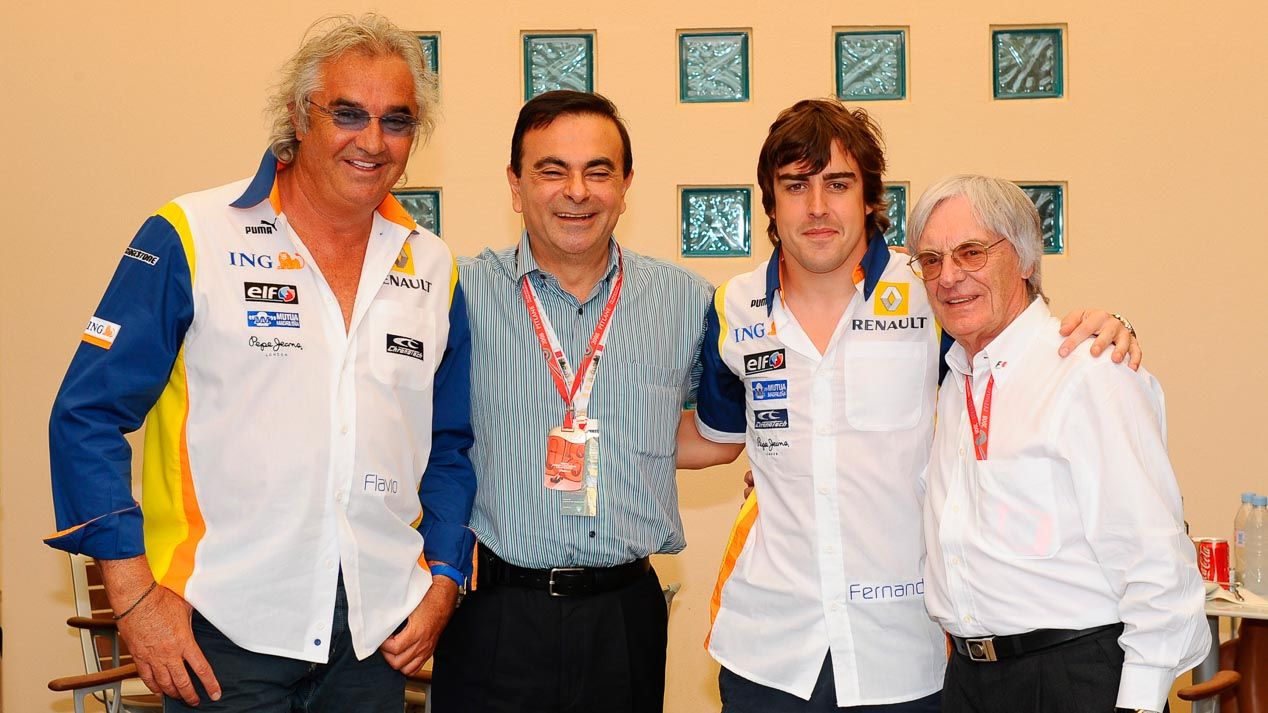 El papel de Ecclestone en la F1: mano de hierro, guante de seda