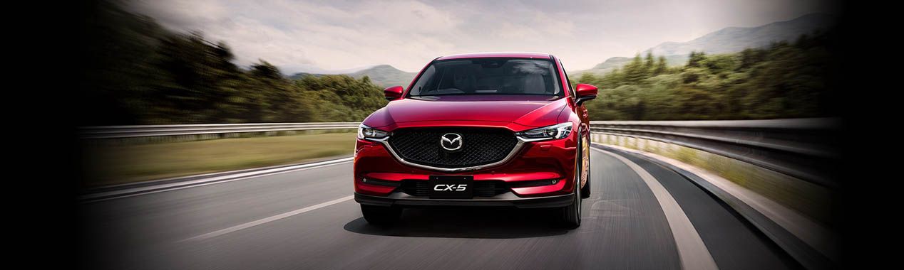 Mazda CX-5 2017 de siete plazas
