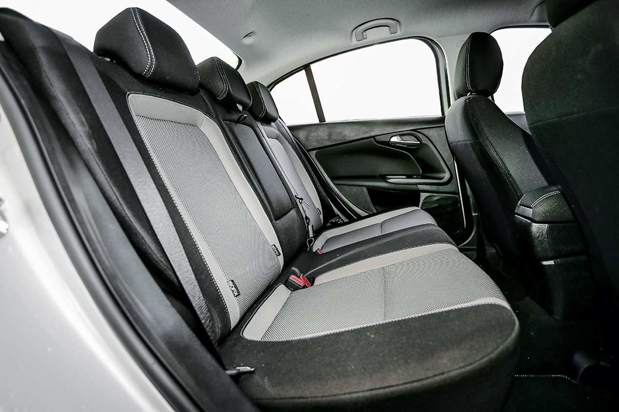 Fiat Tipo 4p vs Seat Toledo: ¿cuál es el mejor sedán?