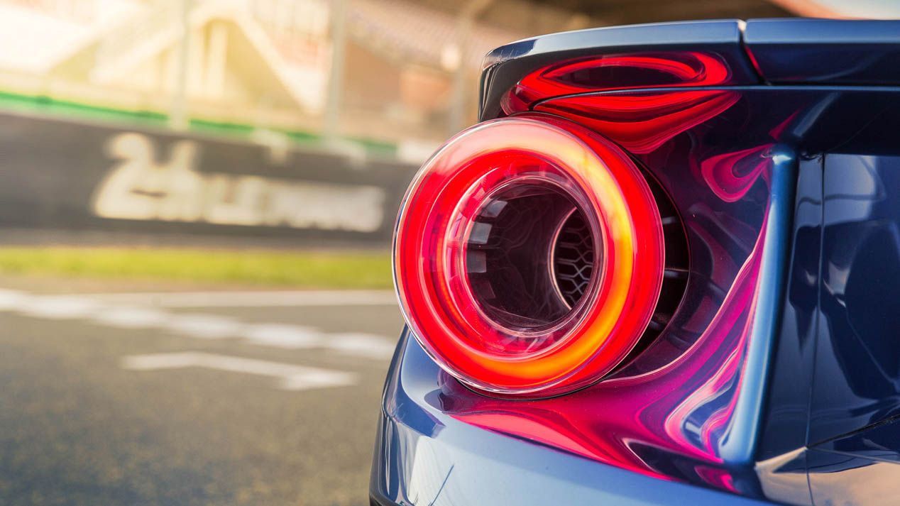 Ford GT, casi 650 CV para el deportivo americano