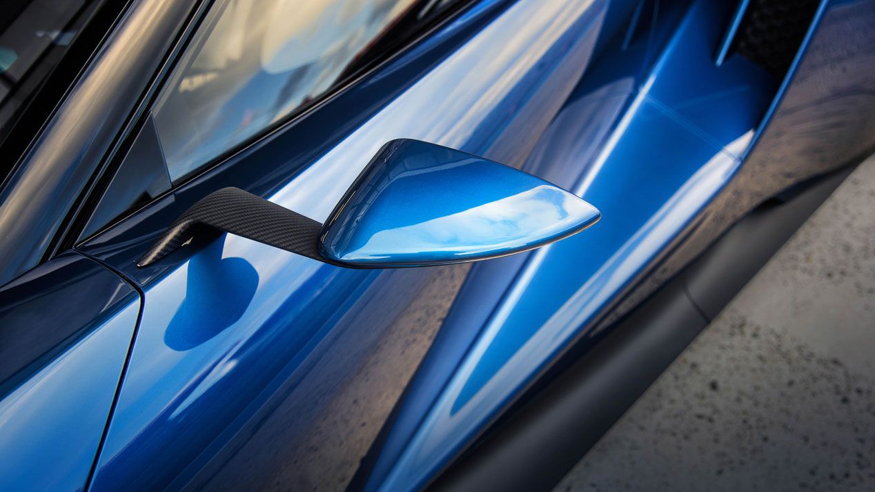 Ford GT, casi 650 CV para el deportivo americano