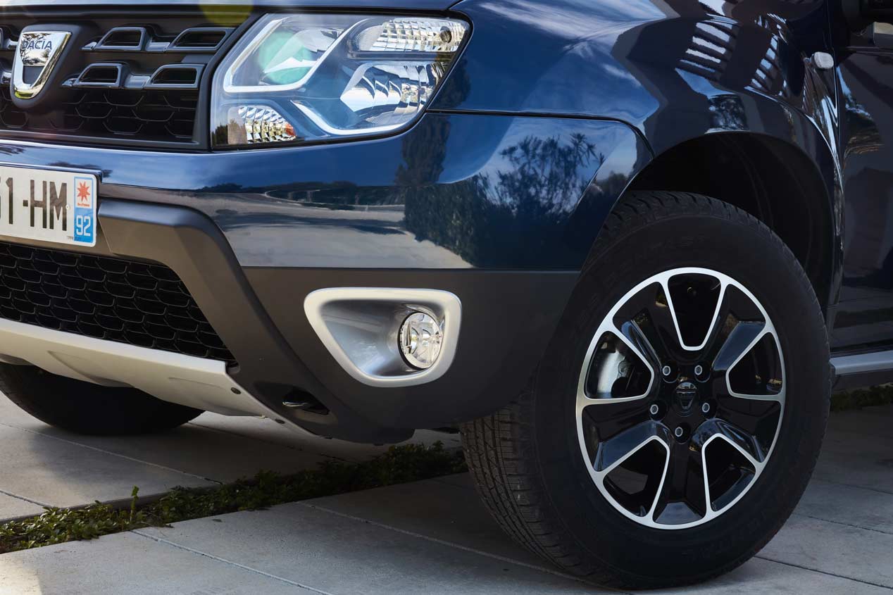 Dacia Grand Duster: el Duster de 7 plazas, en 2018
