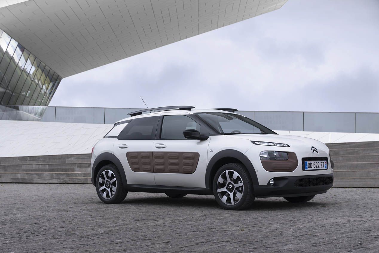 Descuento en los coches de Citroën con la promoción 'Last Minute'