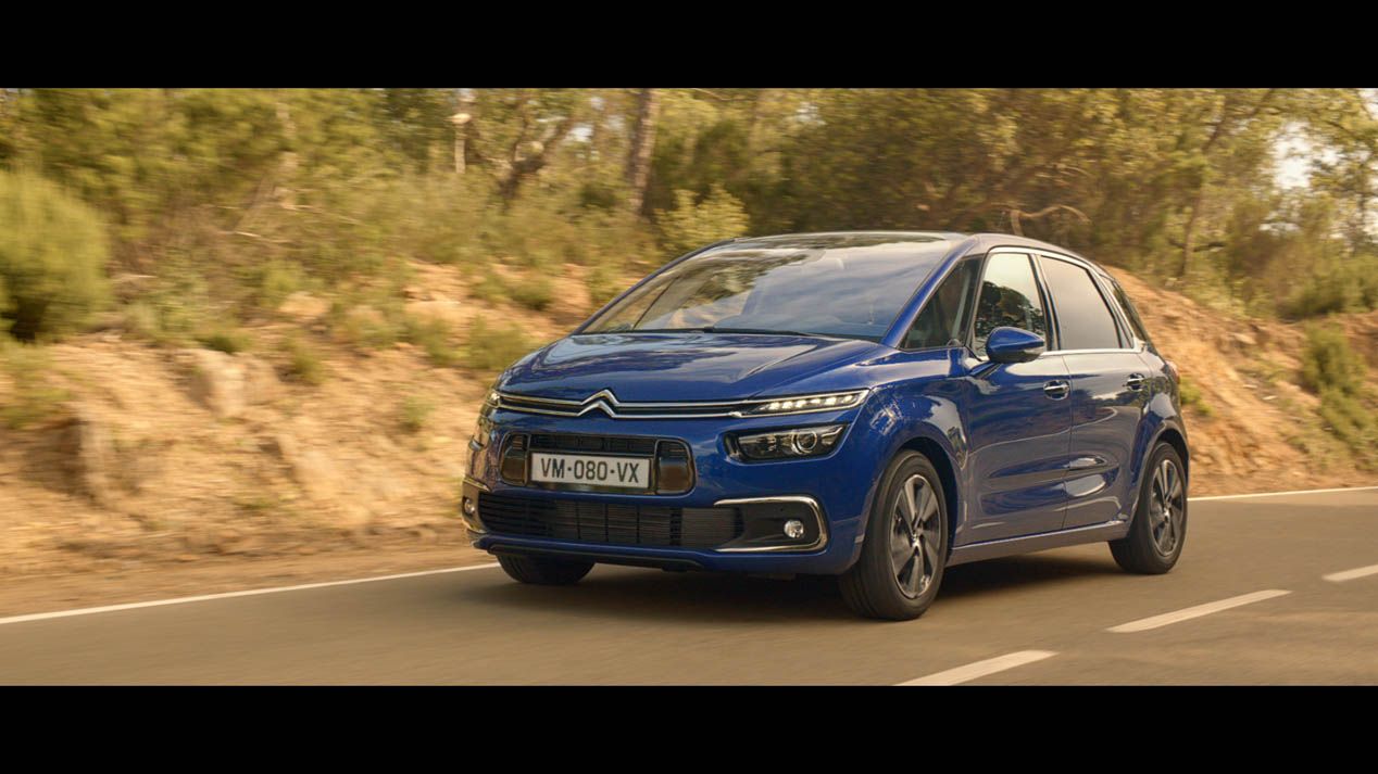 Descuento en los coches de Citroën con la promoción 'Last Minute'