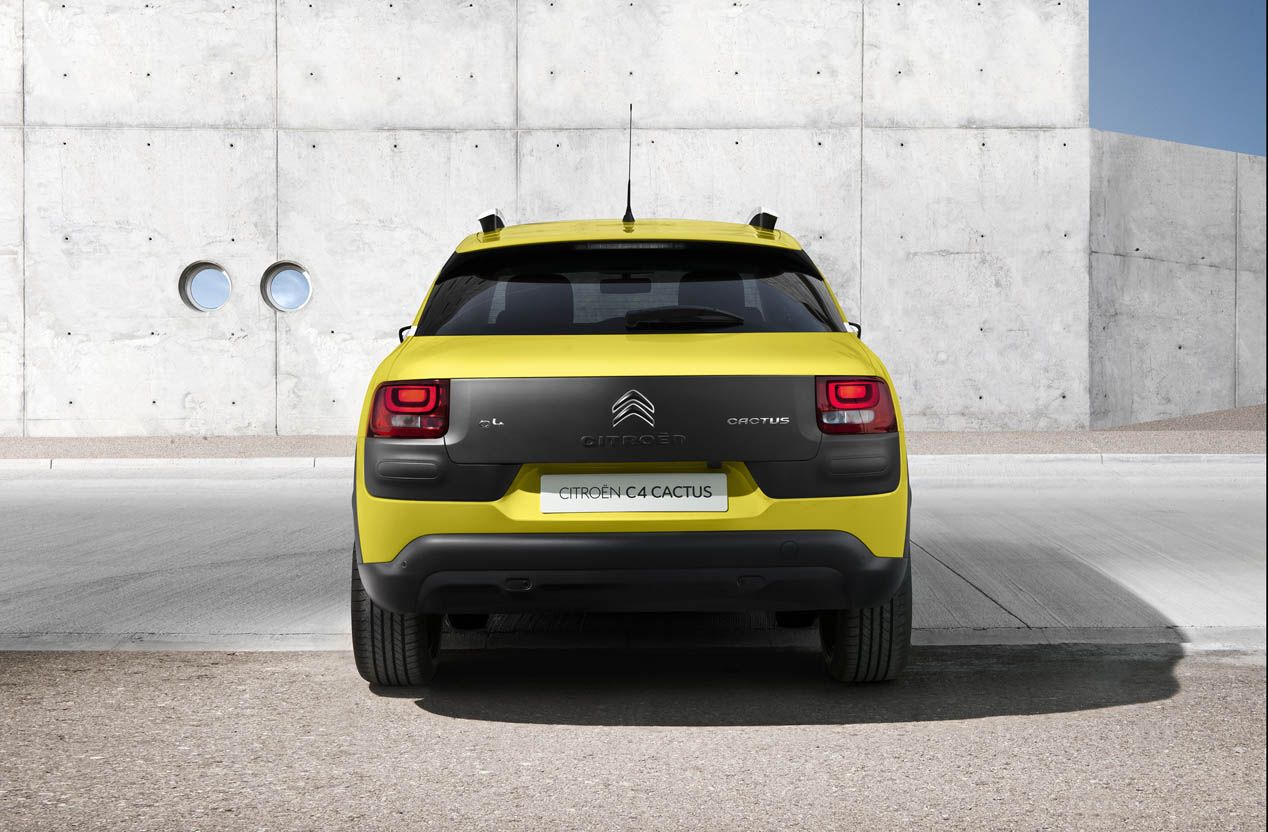 Descuento en los coches de Citroën con la promoción 'Last Minute'