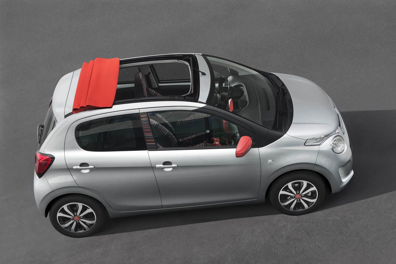 Descuento en los coches de Citroën con la promoción 'Last Minute'