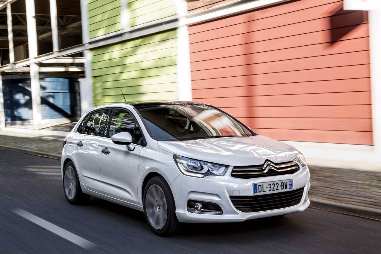 Descuento en los coches de Citroën con la promoción 'Last Minute'