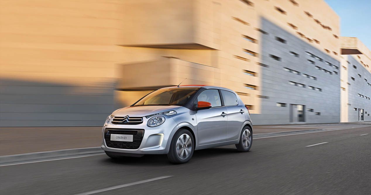 Descuento en los coches de Citroën con la promoción 'Last Minute'