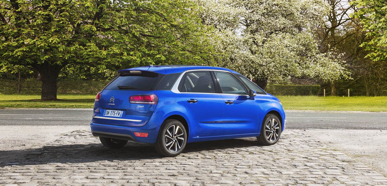 Descuento en los coches de Citroën con la promoción 'Last Minute'