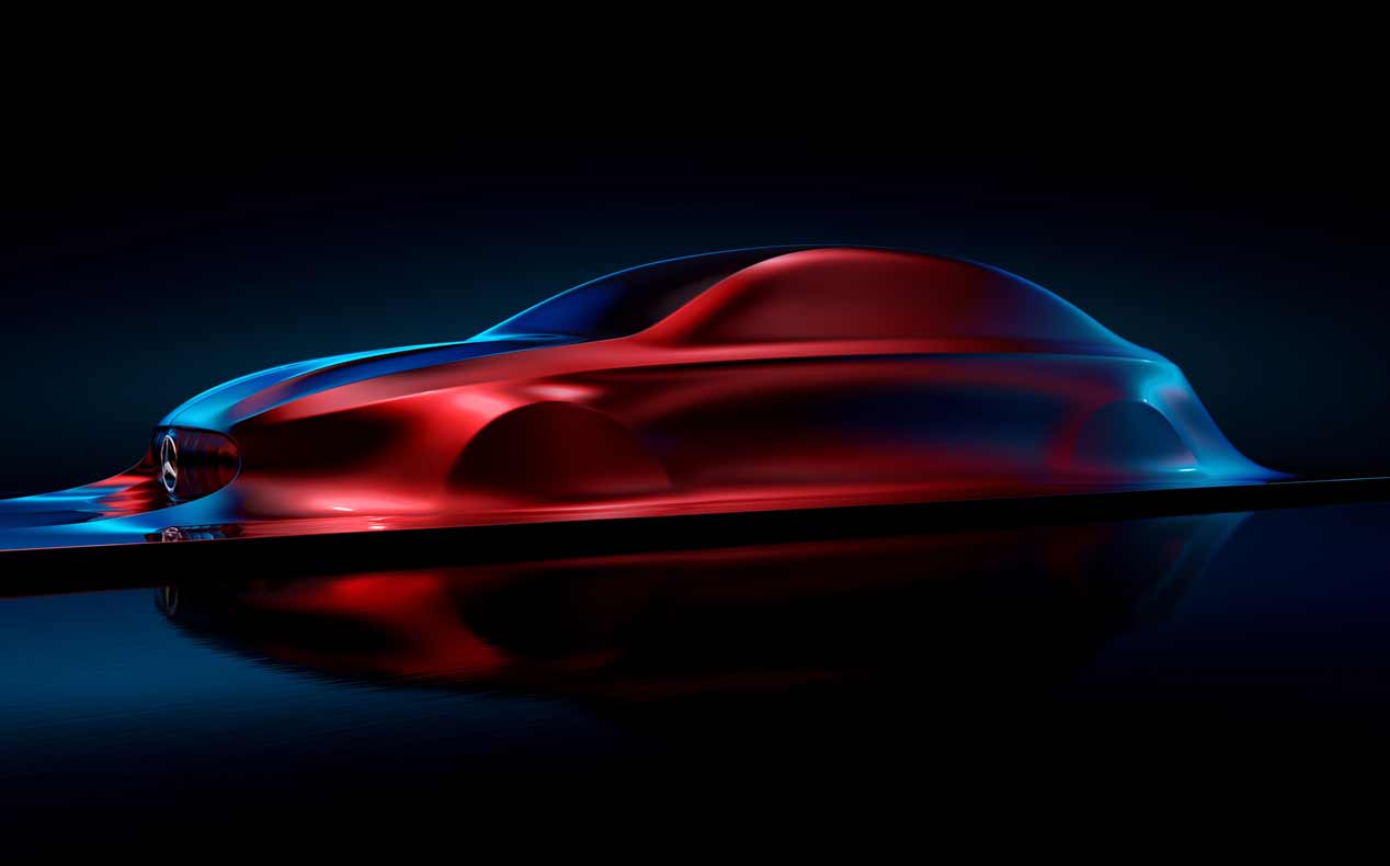 Mercedes CLA 2019 y Clase A 2018, las imágenes