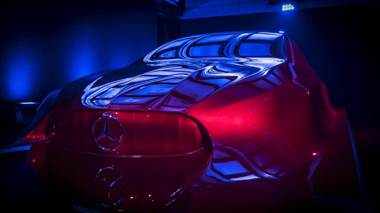 Mercedes CLA 2019 y Clase A 2018, las imágenes