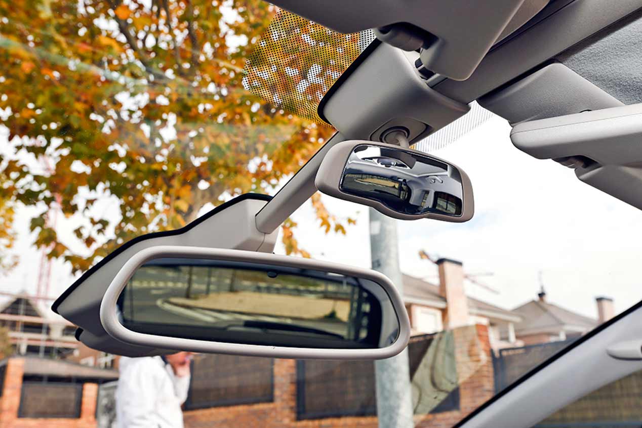 A prueba los Renault Scénic y Citroën C4 Picasso