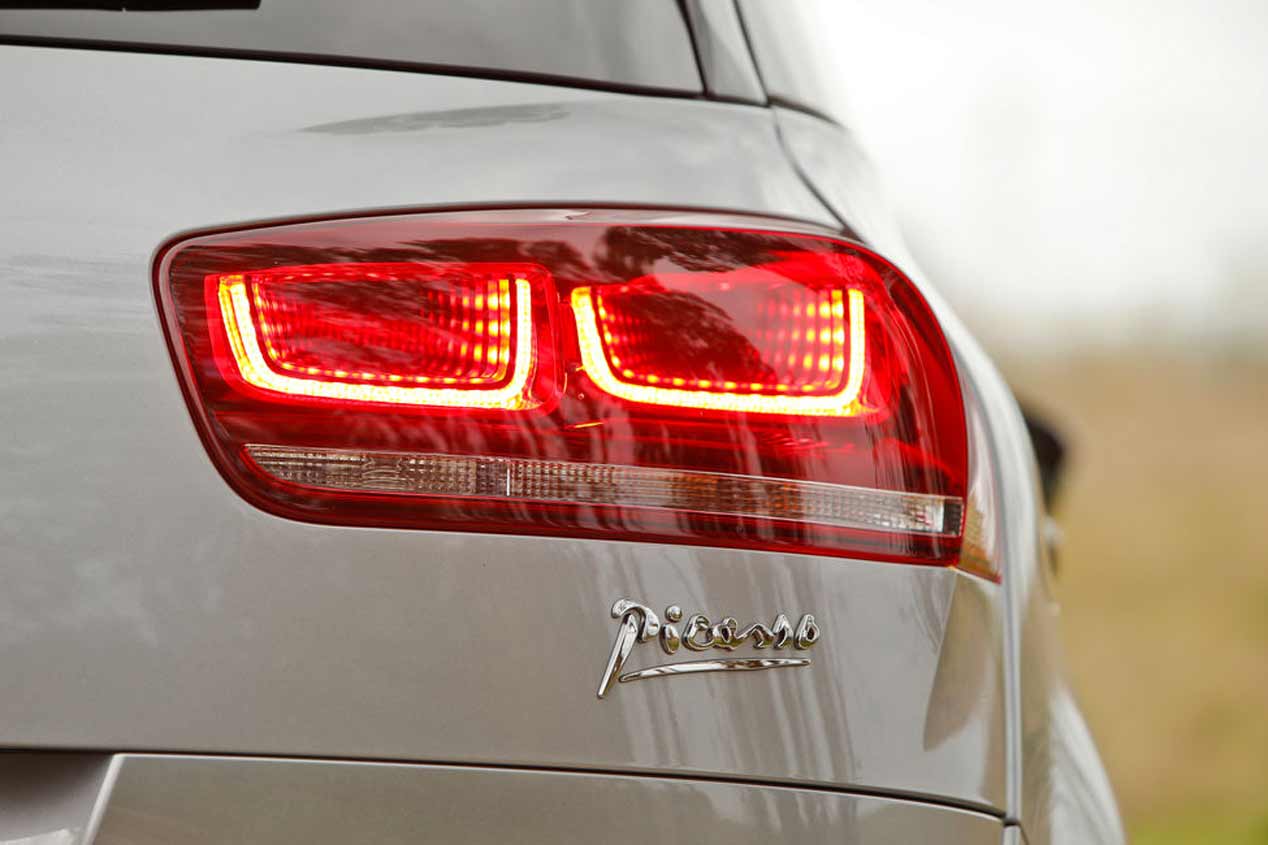 A prueba los Renault Scénic y Citroën C4 Picasso