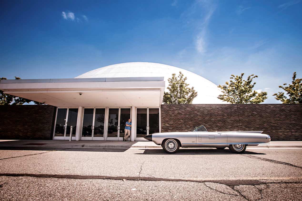Cadillac Cyclone, fotos de nuestra prueba